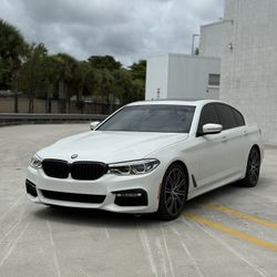 2017 BMW 5 Series
