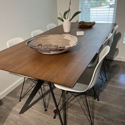 6 Ft Dining Room Table    