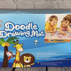 Betheaces Water Doodle Drawing Mat, New in box.