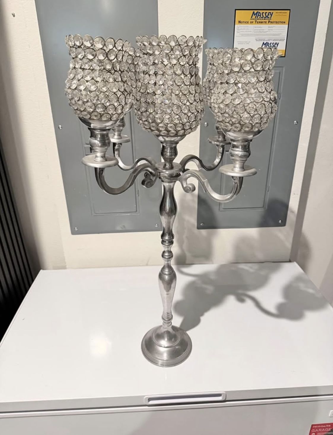 Beautiful 33 “ Candle Chandelier