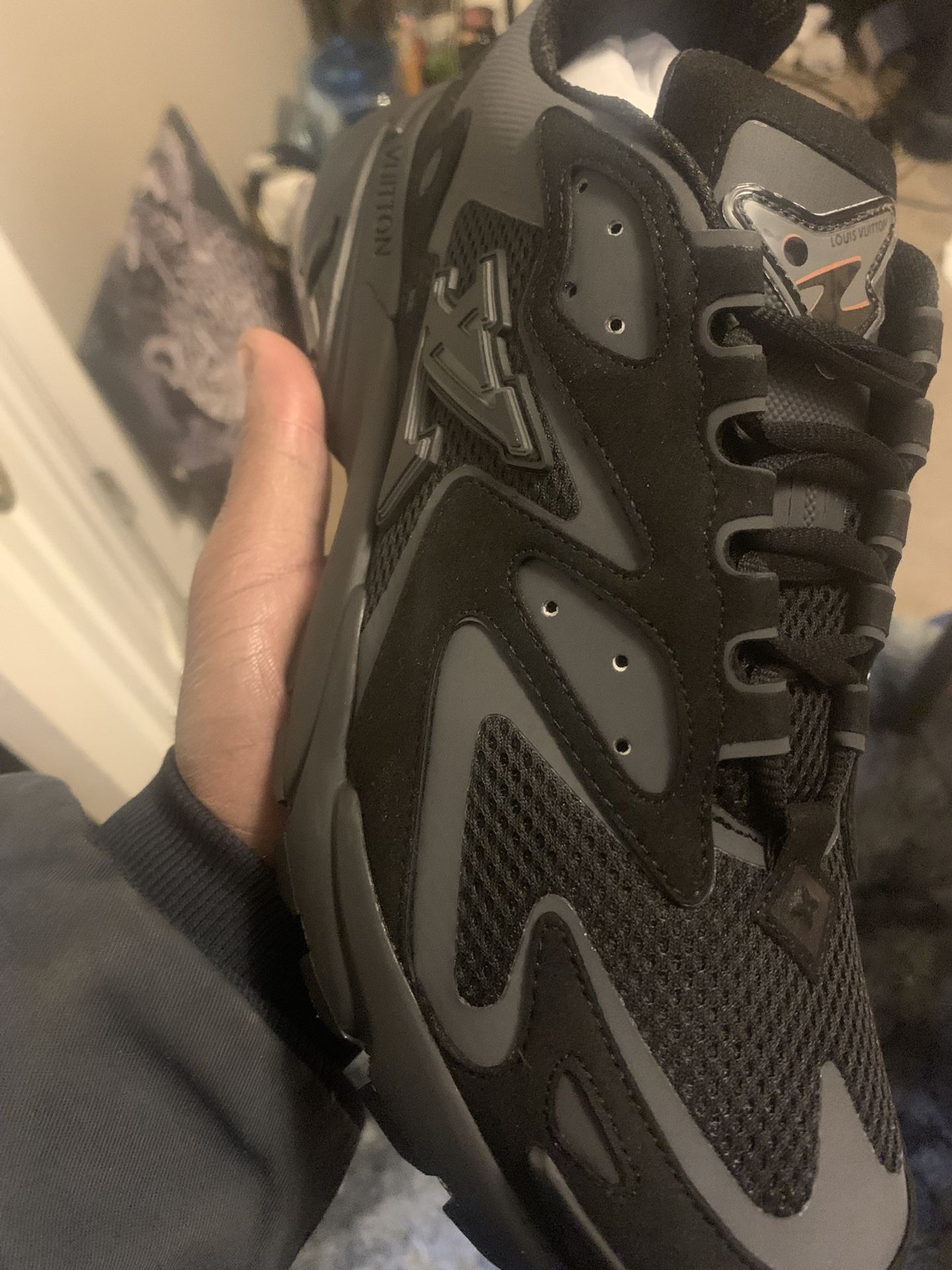 Louis Vuttion Shoes Designer