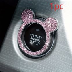 Minnie Bling Push Start Bling 