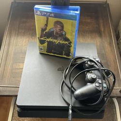 PS4 1TB