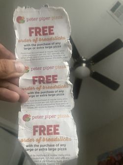 Peter Piper Coupons