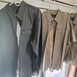 DIXON SHIRTS