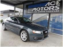 2010 Audi A5 2.0T Quattro Premium Coupe