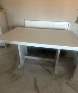 Brand new in box table