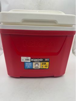 Igloo Laguna 28 Qt cooler freezer