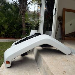 Jeep Jk Left and Right Front Fender Flares   