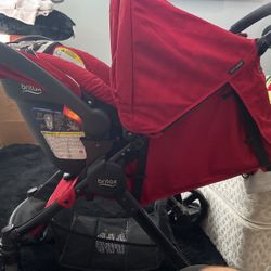 Britax Stroller & Car Seat 