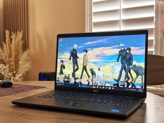 13.3” Dell Gaming Business Laptop Windows 11, Core i5 V Pro, 16GB Ram, 256GB SSD Nvme