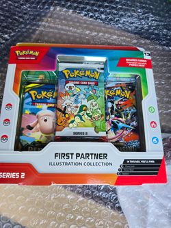 First Partners Series 2