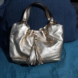 Michael Kors Camden Drawstring Tote Bag 