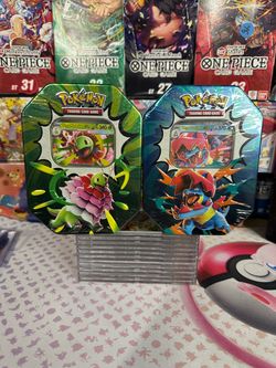 Pokemon ascended hero Tins
