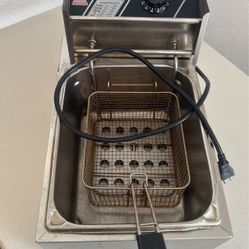 Deep Fryer