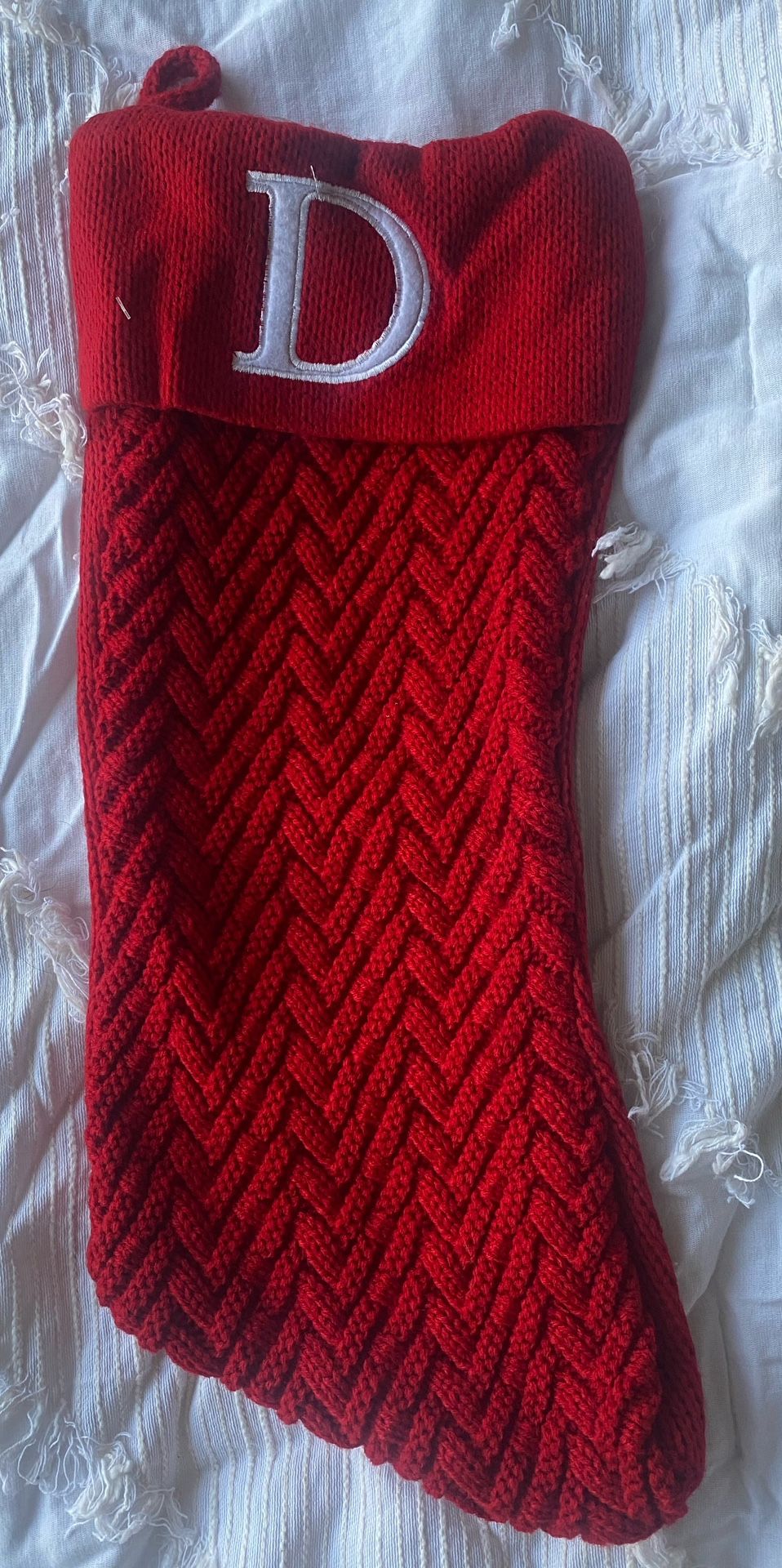 āDā Stocking