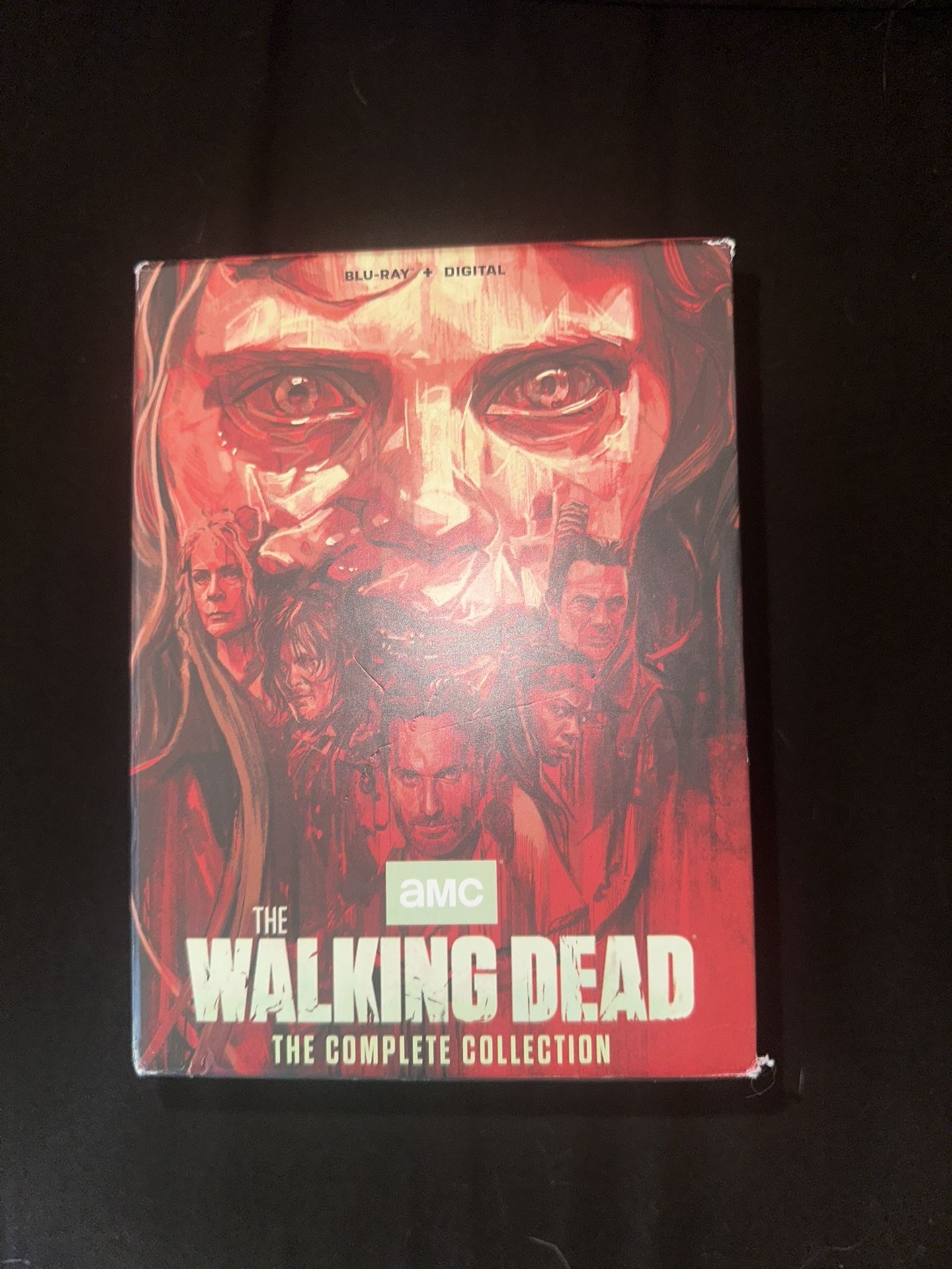 The Walking Dead DVD Series Collections