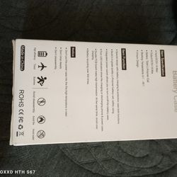 Brand New iPhone Battery Case Charger