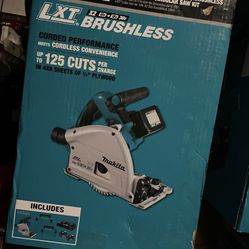 Brushless Makita 