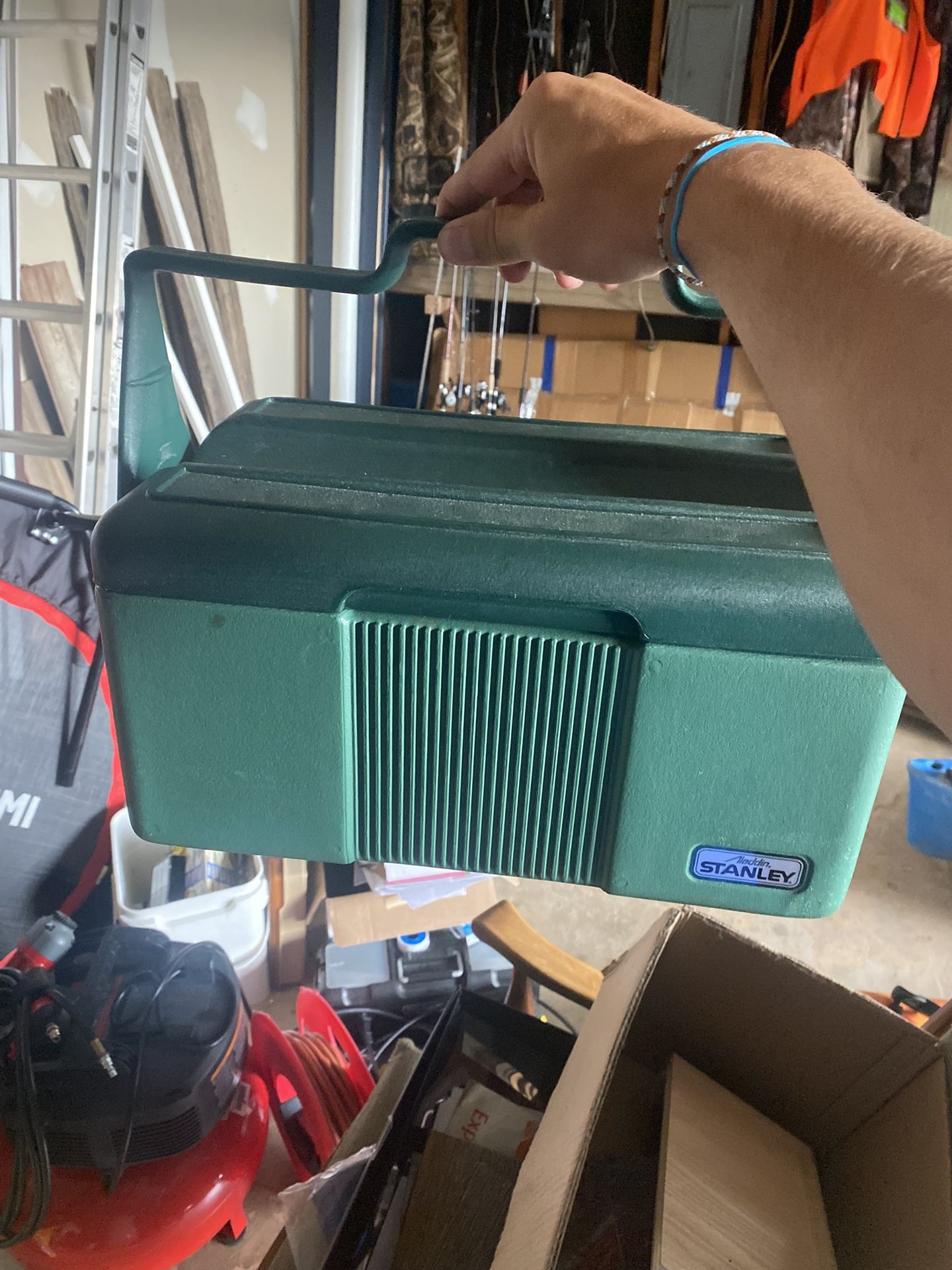 Vintage Stanley Cooler