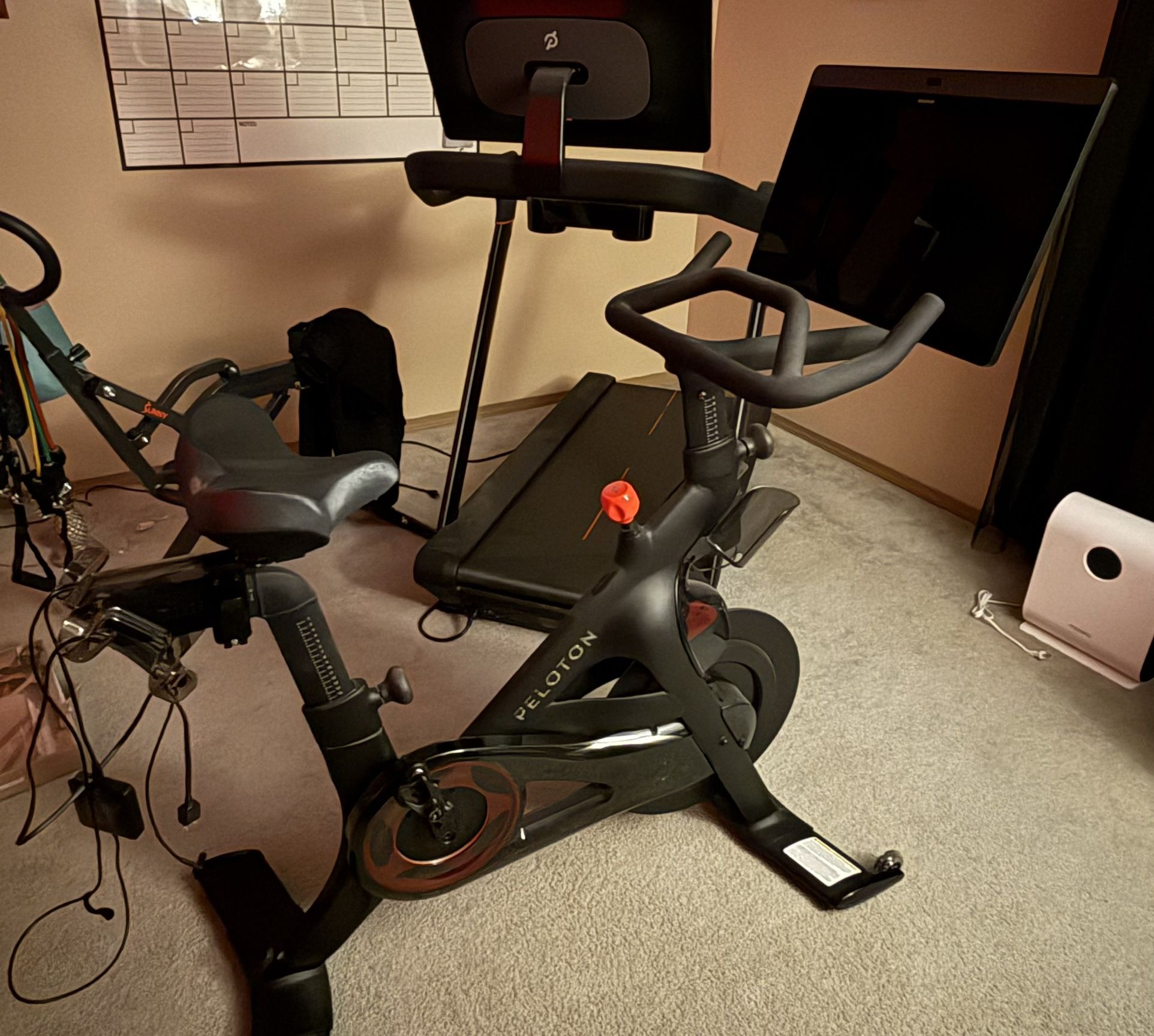 Peloton Bike - Gently Used
