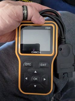 OBD2 car scanner