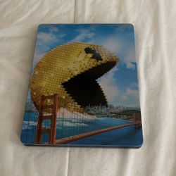 $15 Pixels (Blu-ray) Steelbook - Adam Sandler