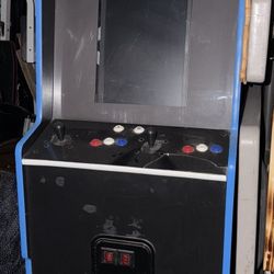 Used Multicade Arcade Machine