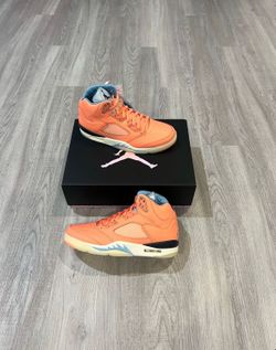 Jordan 5 Dj Khalid Crimson Bliss Men 11 New