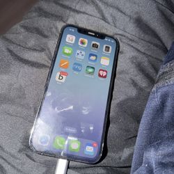 iPhone 12 Pro Black