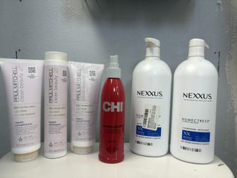 Brand New Hair Products