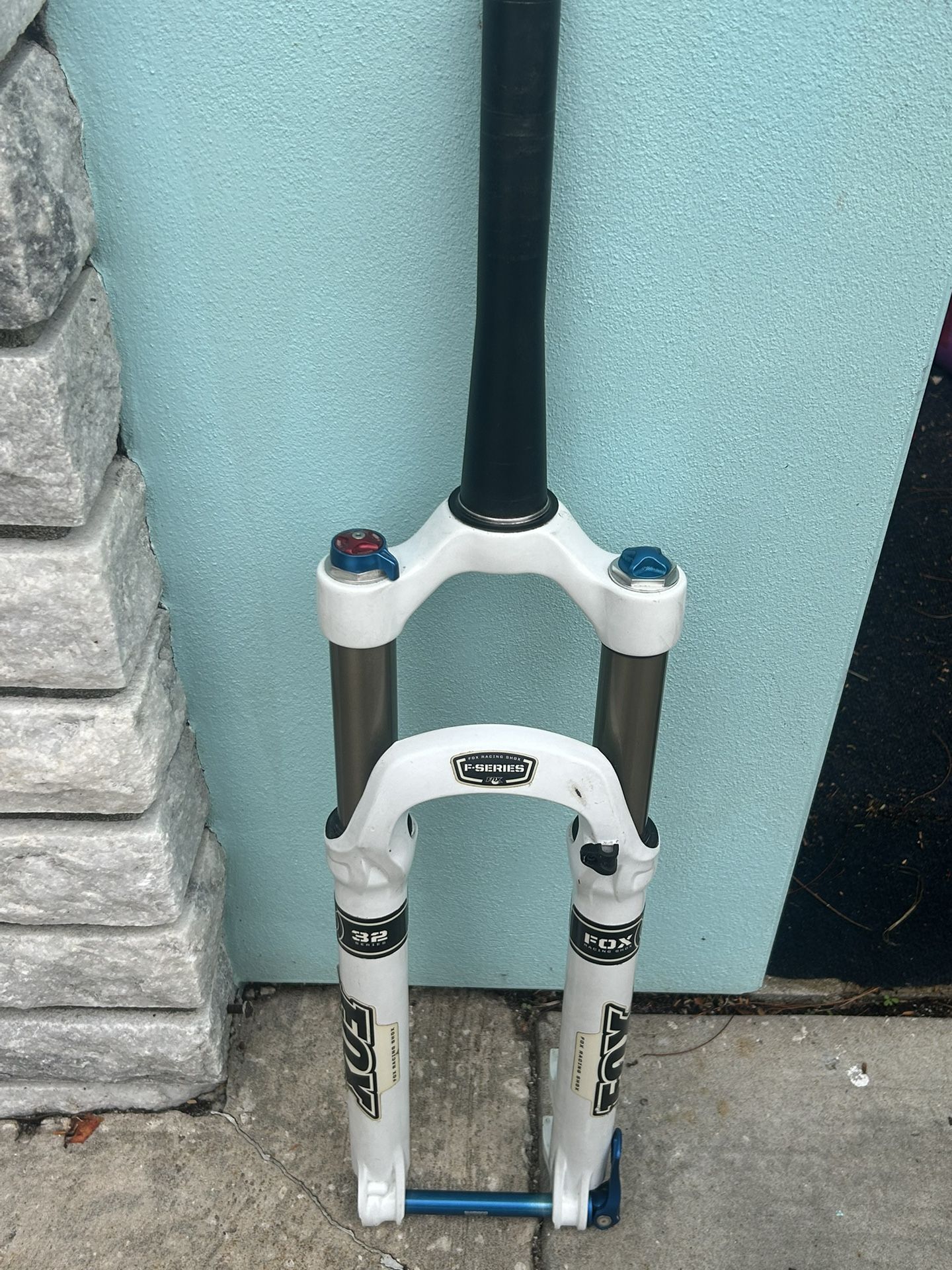 Fox Fork 32 Series