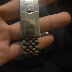 Batgirl Rolex Real!!