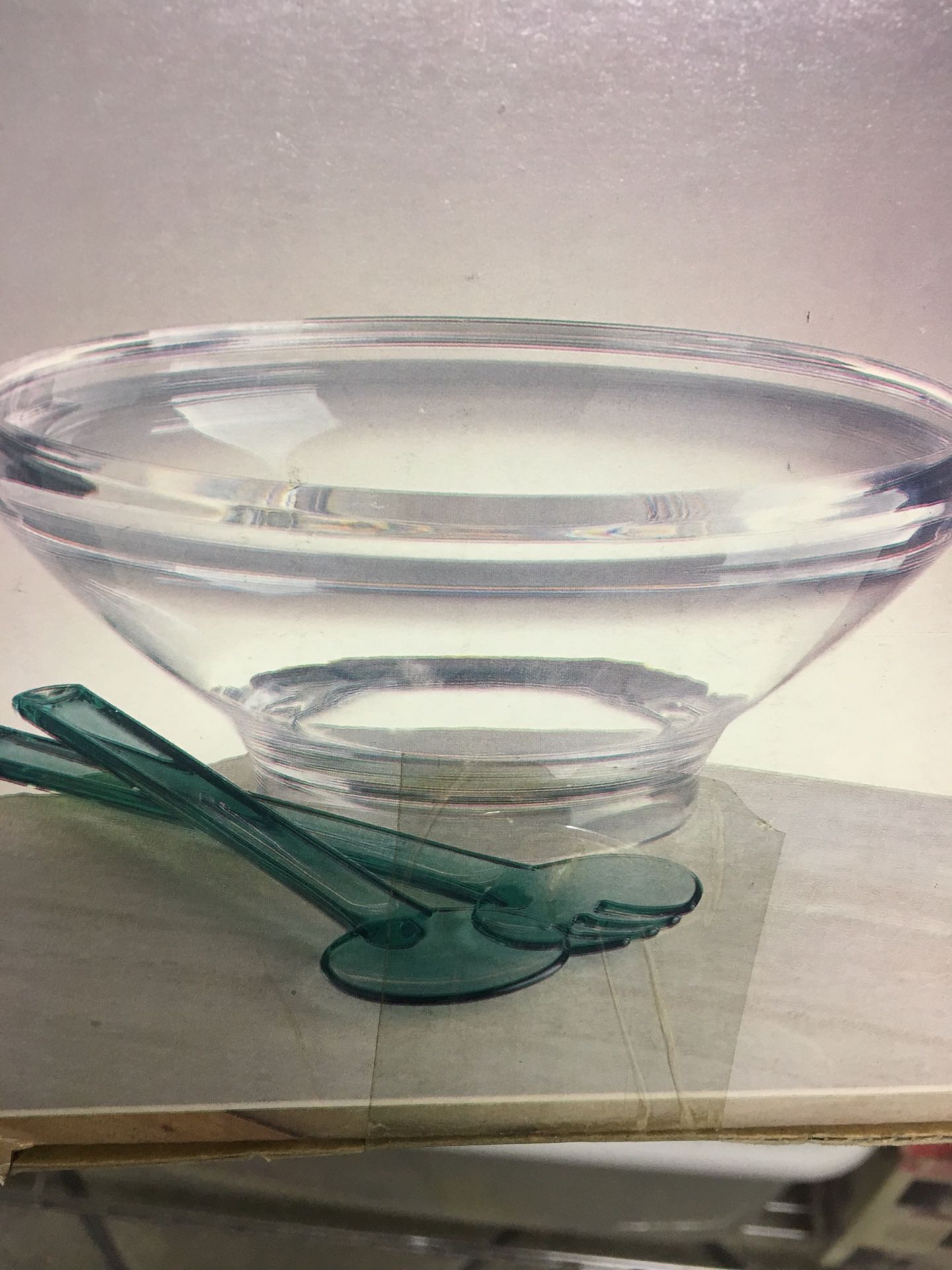 Salad bowl