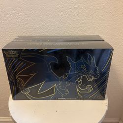 Mega Charizard X ex Ultra Premium Collection