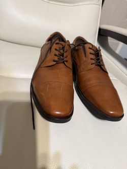Men's Shoes.