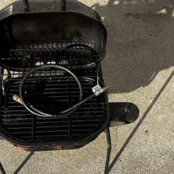 Bbq Mounts On Side Of Rv