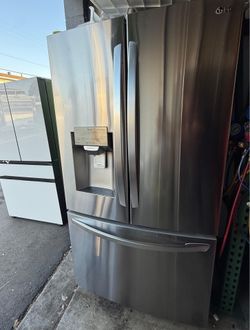 Refrigerador Stainless Steel French Door