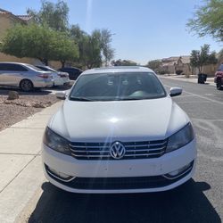2013 Volkswagen Passat