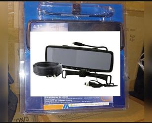 ECCO Back Up Camera System 