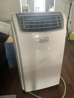 Black+Decker Portable Air Conditioner