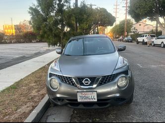 2016 Nissan Juke