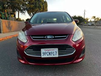 2013 Ford C-MAX Hybrid