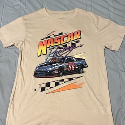 Men’s NASCAR Fashion Tee Sz. M