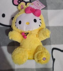 Hello Kitty Easter Side Stepper