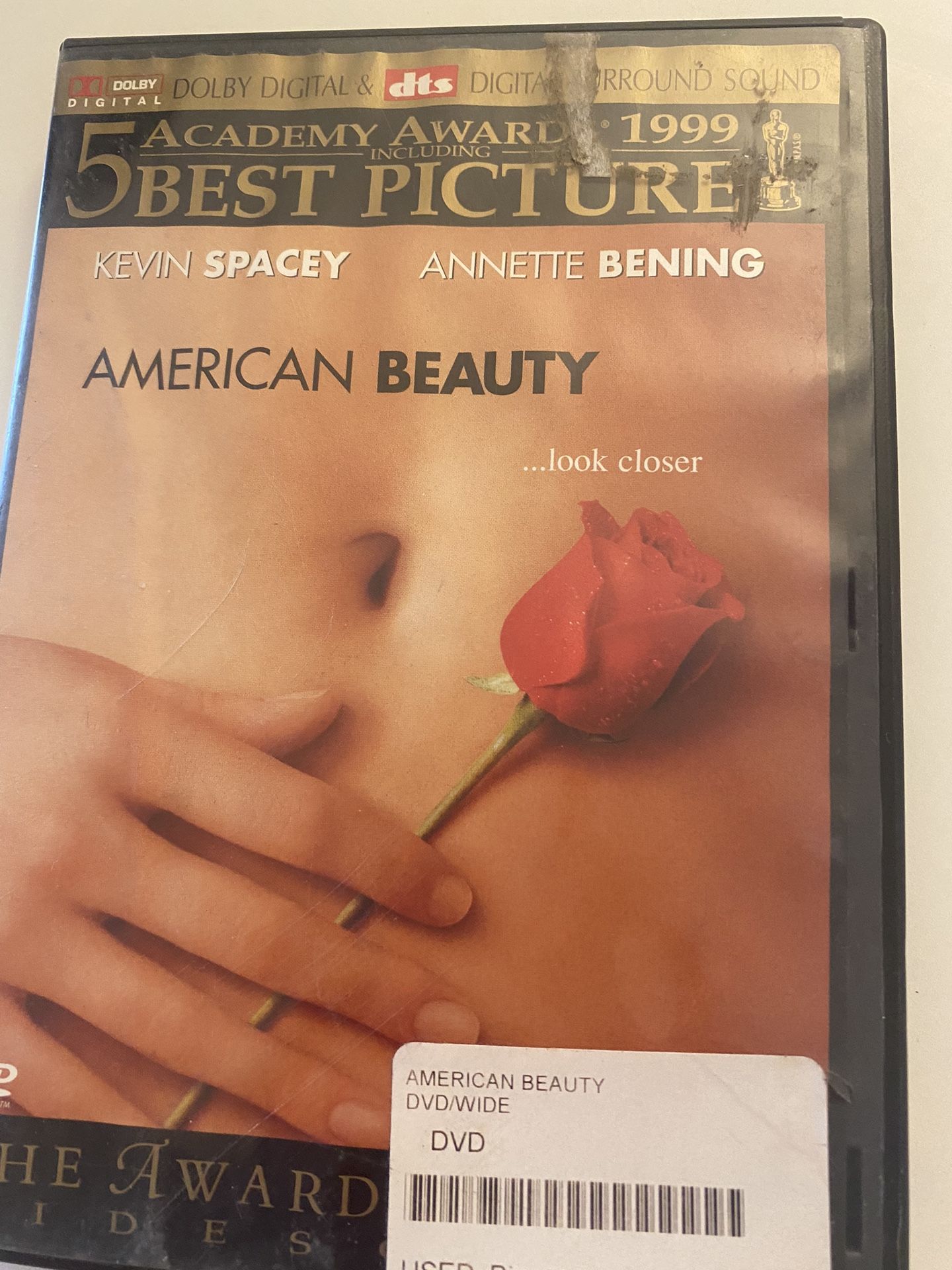 American Beauty Movie