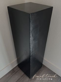 Custom Floating Pedestal - Plinth