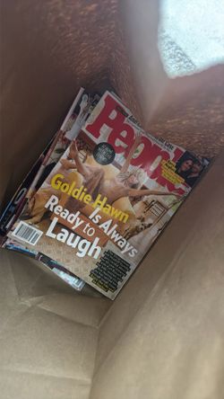 10-15 magazines