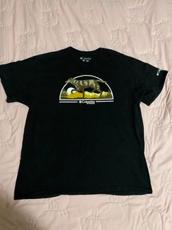 Columbia PHG Men's Short Sleeve Graphic T-Shirt (Size XL)