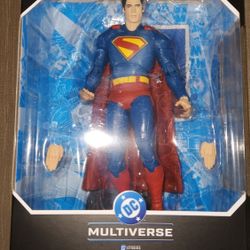 McFarlane Toys DC Multiverse James Gunn Superman